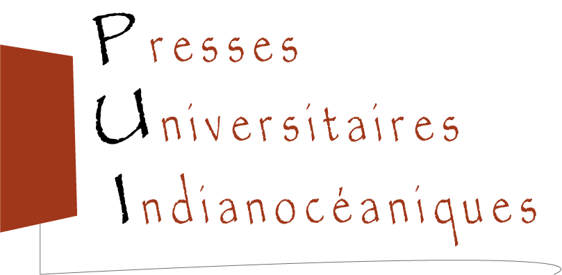 Logo PUI : Presses Universitaires Indianocéaniques